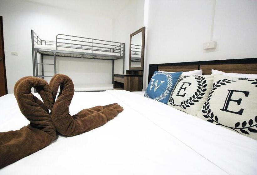 패밀리 룸, Wee Hostel