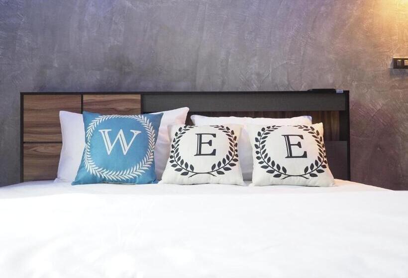 스탠다드 트리플 룸, Wee Hostel