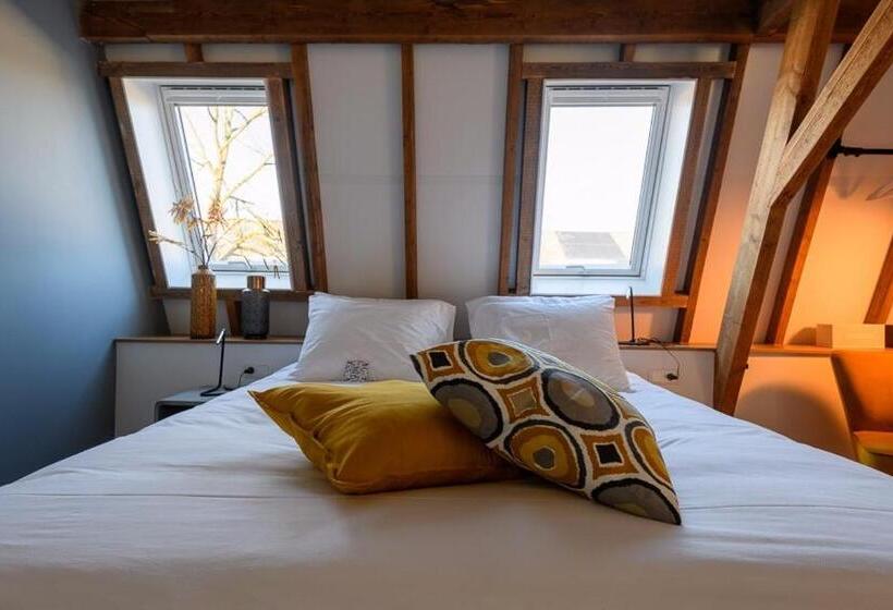 Номер Deluxe, Hostellerie Horst