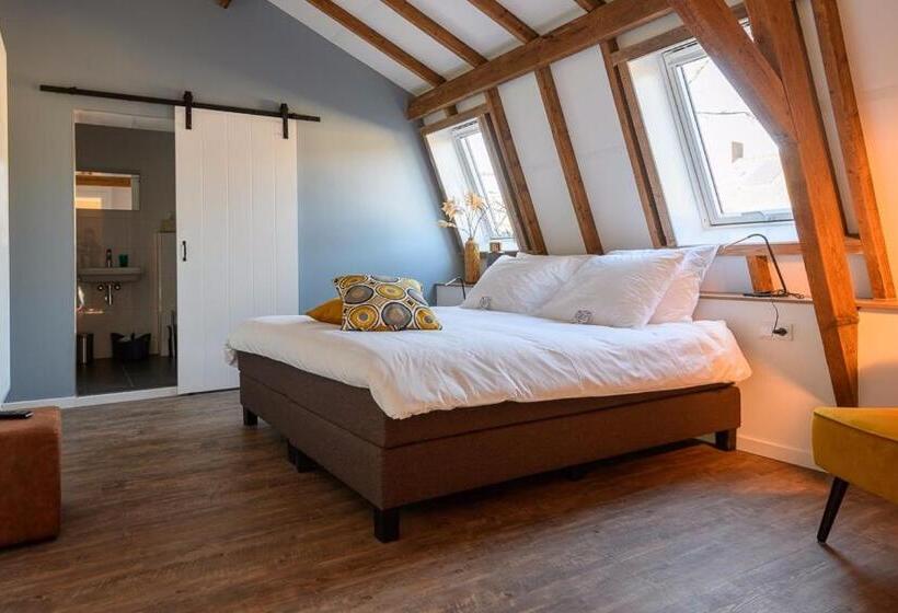 디럭스 룸, Hostellerie Horst