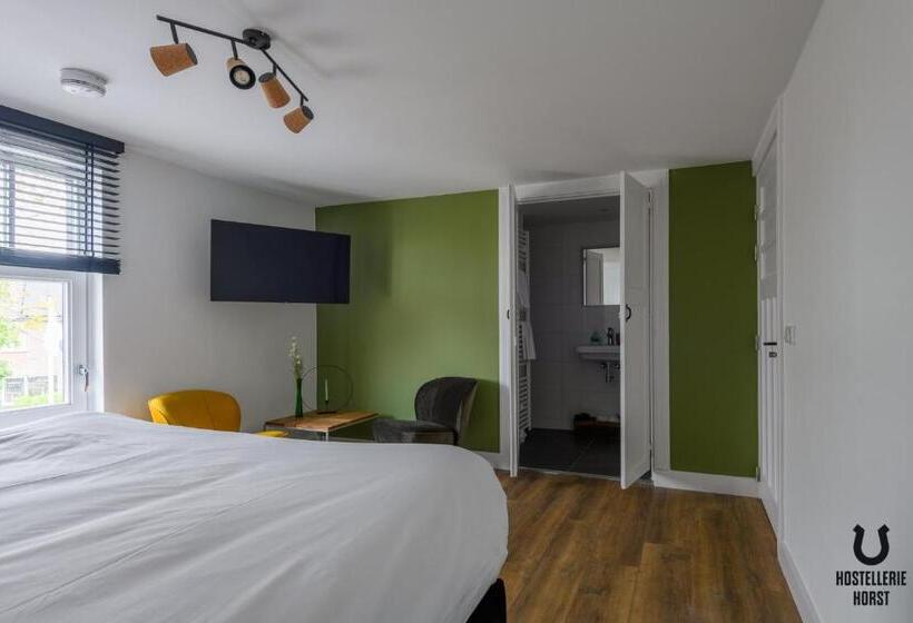디럭스 룸, Hostellerie Horst