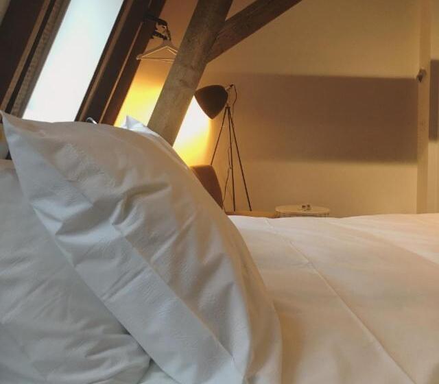 Номер Deluxe, Hostellerie Horst