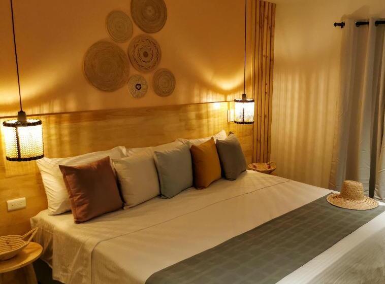스탠다드 룸 킹사이즈 침대, La Martina Hotel Boutique