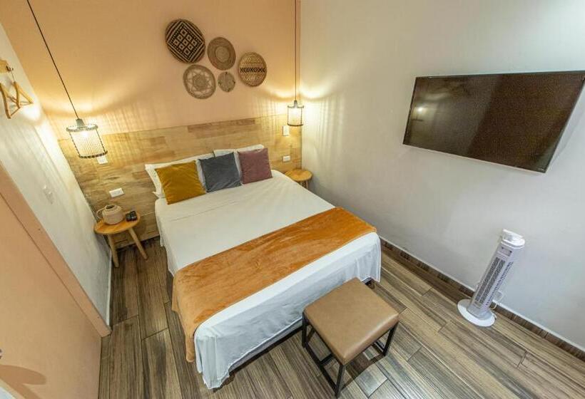 스탠다드 내측 룸, La Martina Hotel Boutique