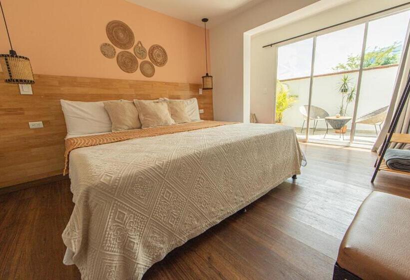 스탠다드 발코니 룸, La Martina Hotel Boutique
