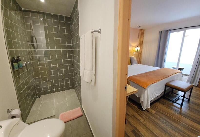 스탠다드 룸 킹사이즈 침대, La Martina Hotel Boutique