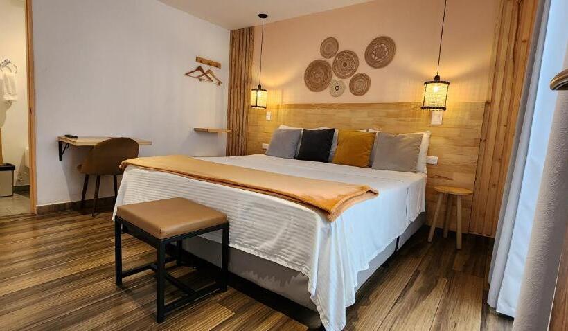 Quarto Estandar Cama King, La Martina Hotel Boutique