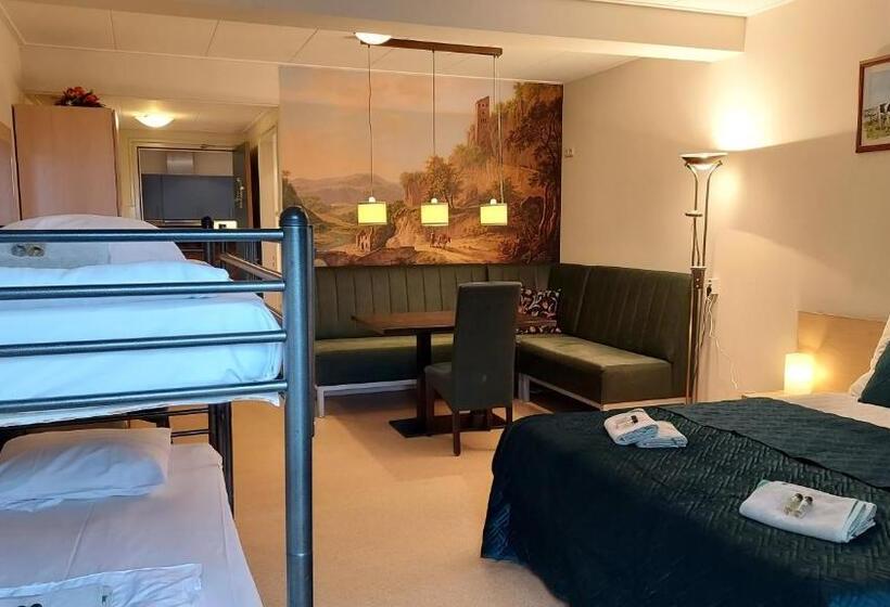 침실 1개 주택, Lodge 61 Hotel Aan Het Water