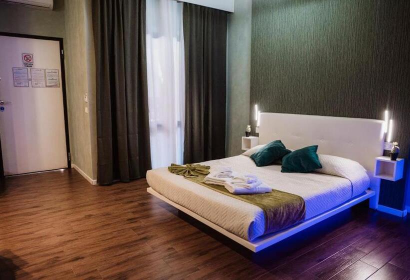 Люкс Вид на Город, Th Luxury Suite