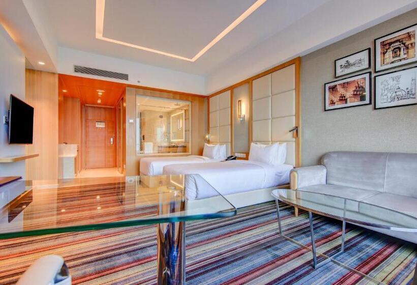 Номер Стандарт, Radisson Blu Gorakhpur