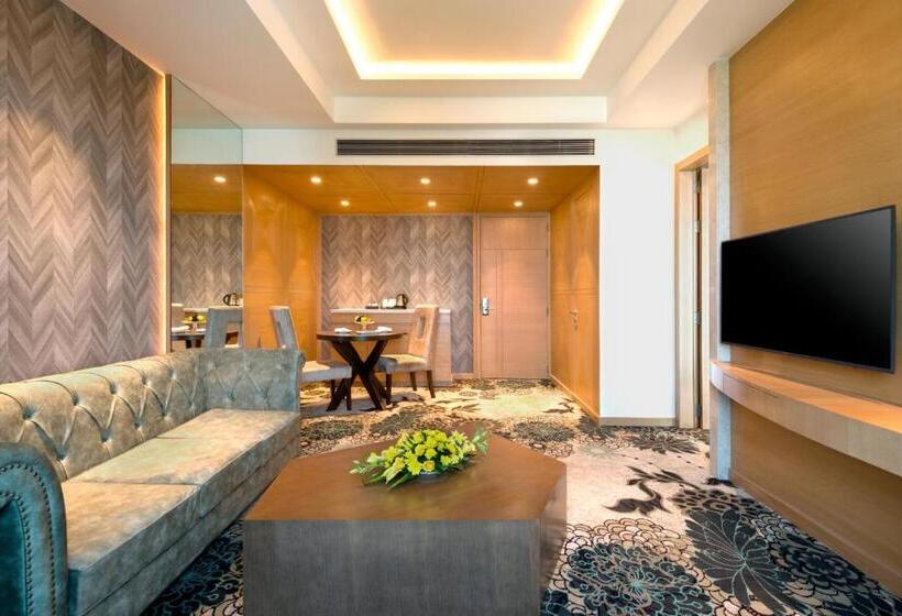 Люкс, Radisson Blu Gorakhpur