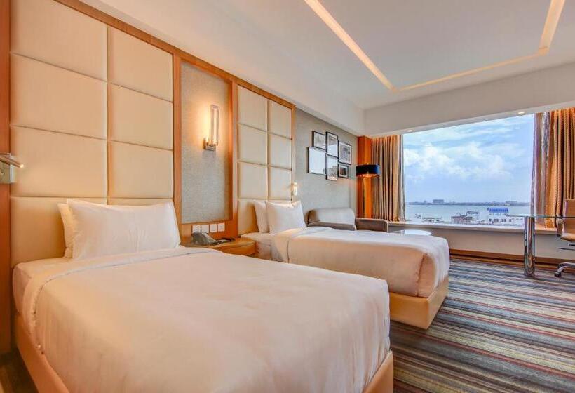 Номер Superior, Radisson Blu Gorakhpur