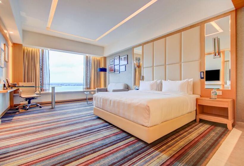 Номер Executive, Radisson Blu Gorakhpur