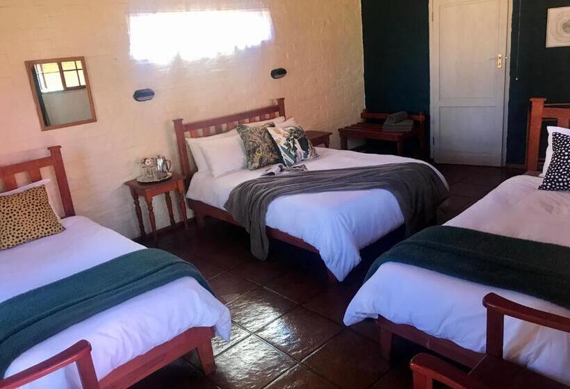 سوئیت خانوادگی اقتصادی, Old Transvaal Inn Accommodation