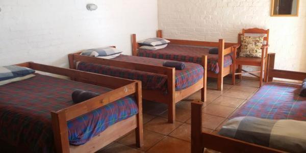 اتاق خانوادگی پایه, Old Transvaal Inn Accommodation
