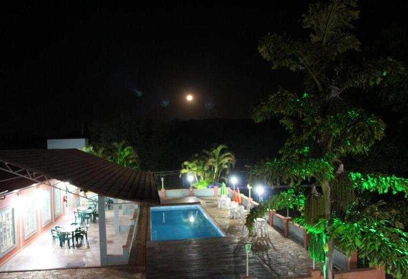 Номер Superior, Pousada Morro Dos Ventos