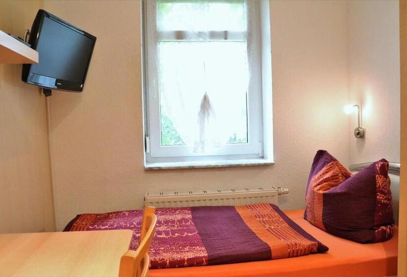 Cameră Standard Individuală, Pension Jung