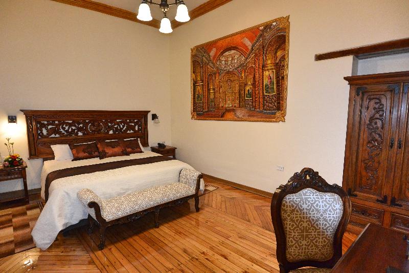 Номер Superior, La Basilica Quito