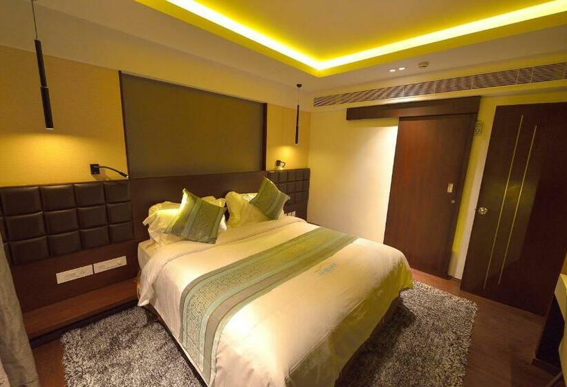 스위트 킹사이즈 침대, Ambara Suites