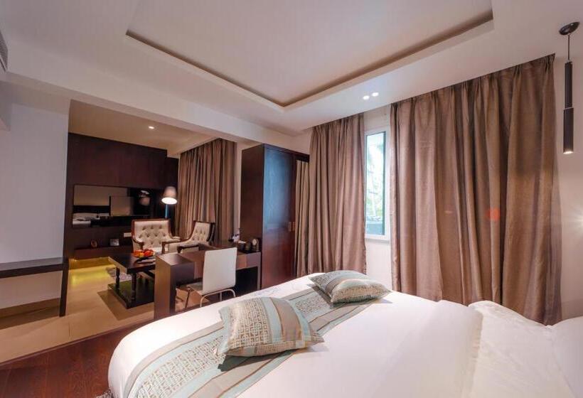 디럭스 룸, Ambara Suites