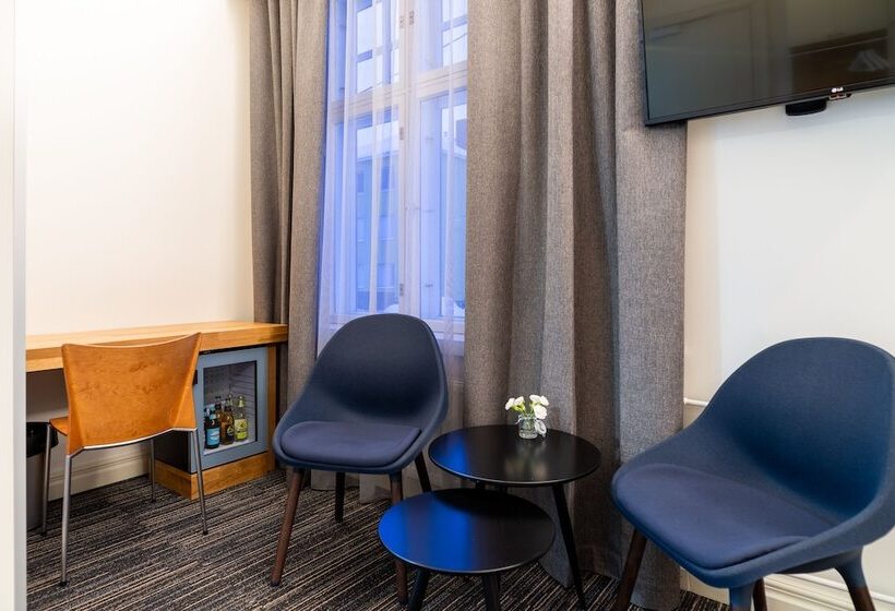 سوییت جونیور, De Gamlas Hem Hotel & Restaurant