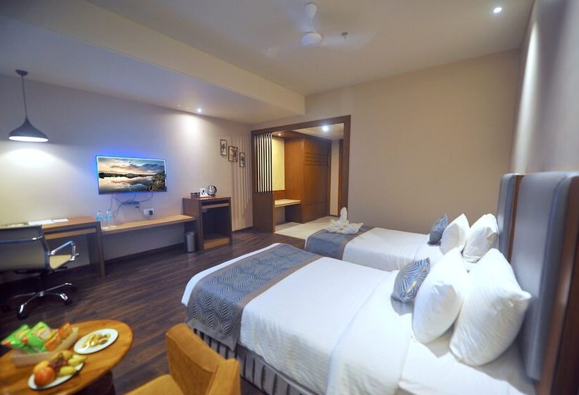 Executive Værelse, Pipul Padmaja Premium And Convention