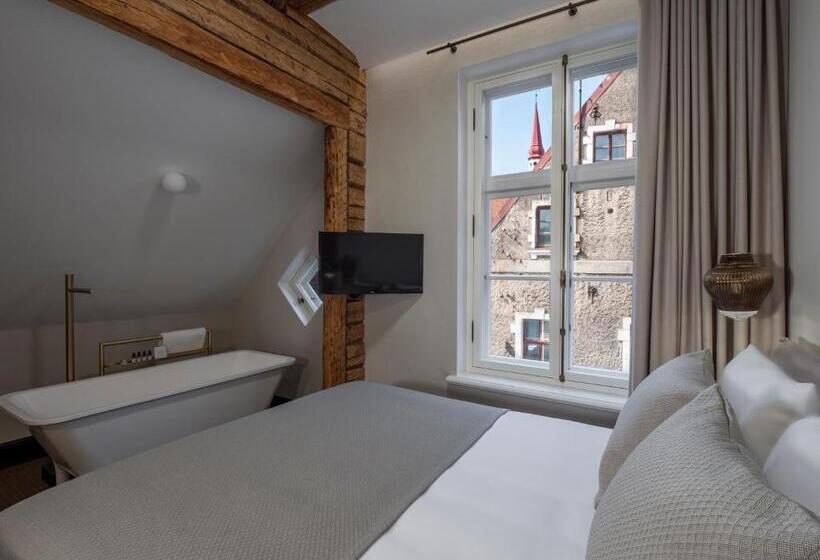 سوییت جونیور, Boutique Hotel Rosenplänter