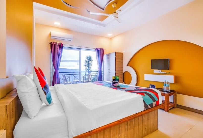 חדר דלוקס, Fabexpress S Ramada