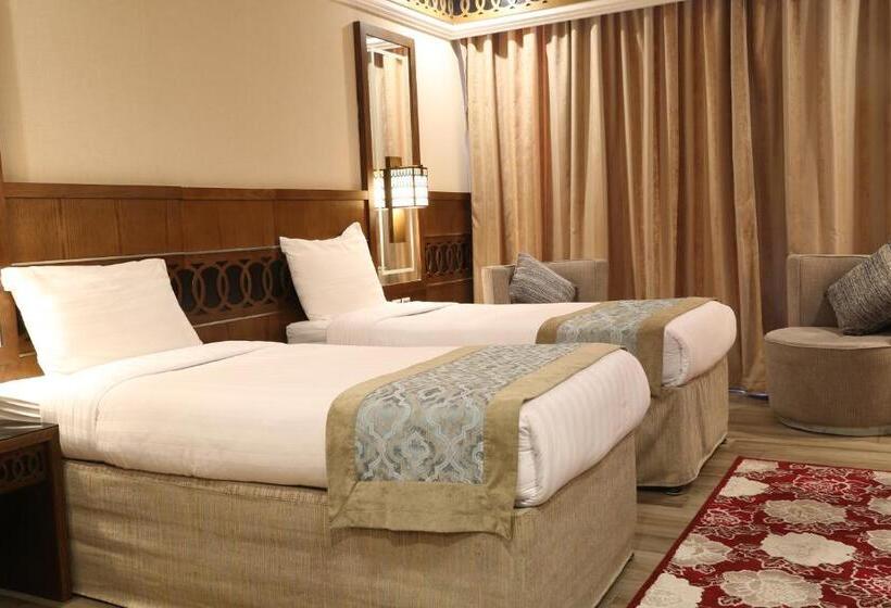 Номер Стандарт, Violet Al Azizia Hotel Masjid Al Qatari