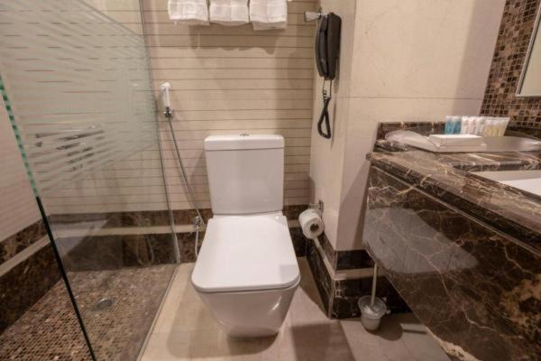 סוויטה דלוקס, Violet Al Azizia Hotel Masjid Al Qatari