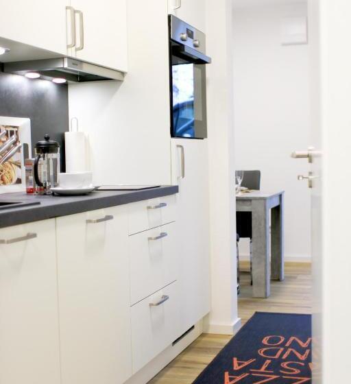 Студия Стандарт, Ad1716 Apartments