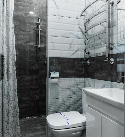غرفة قياسية, Mini Hotel Barvy Lvova On Horodotska St