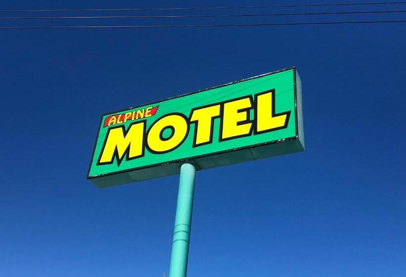 Номер Стандарт, Alpine Motel