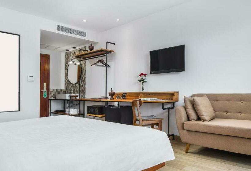 Номер Superior, Phnom Penh 51 Hotel & Residences