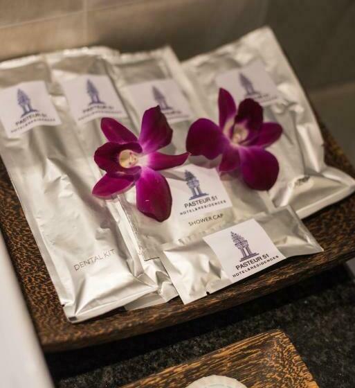 اتاق سوپریور, Phnom Penh 51 Hotel & Residences