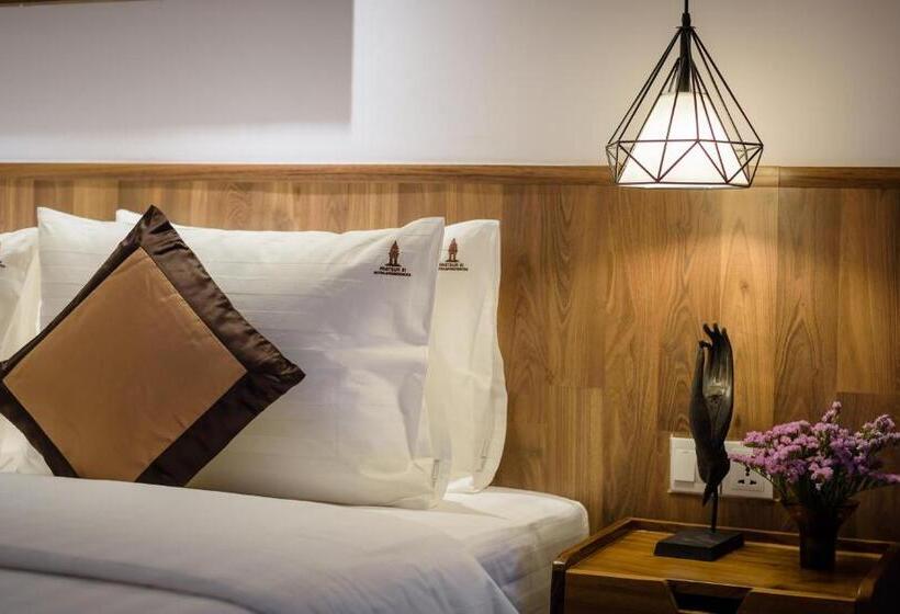 Люкс, Phnom Penh 51 Hotel & Residences