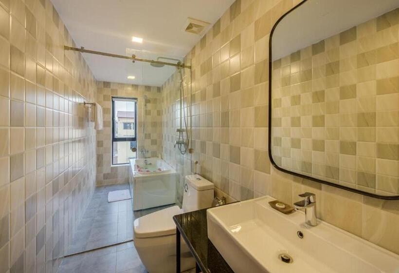آپارتمان 3 خوابه, Phnom Penh 51 Hotel & Residences