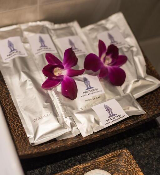 Номер Стандарт, Phnom Penh 51 Hotel & Residences