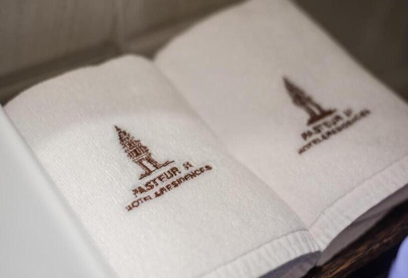 Апартаменты 1 Спальня, Phnom Penh 51 Hotel & Residences