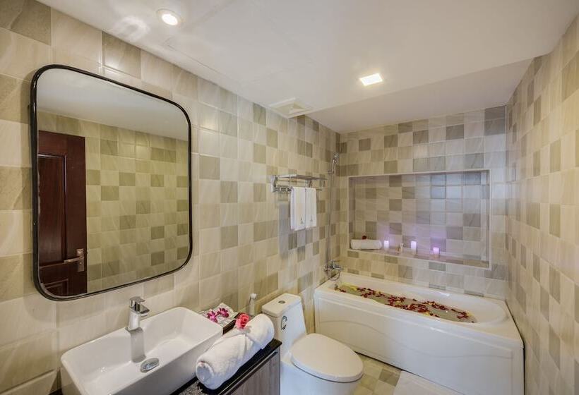 اتاق سوپریور, Phnom Penh 51 Hotel & Residences