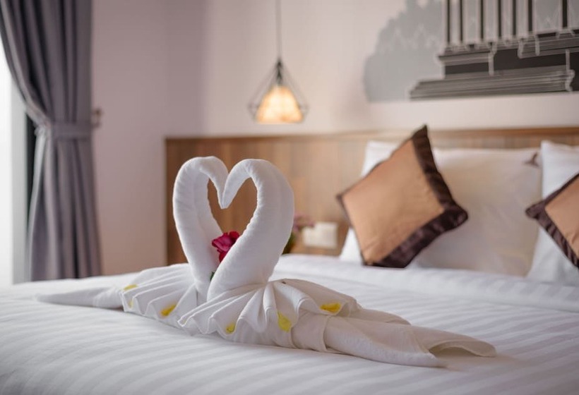 Номер Superior, Phnom Penh 51 Hotel & Residences