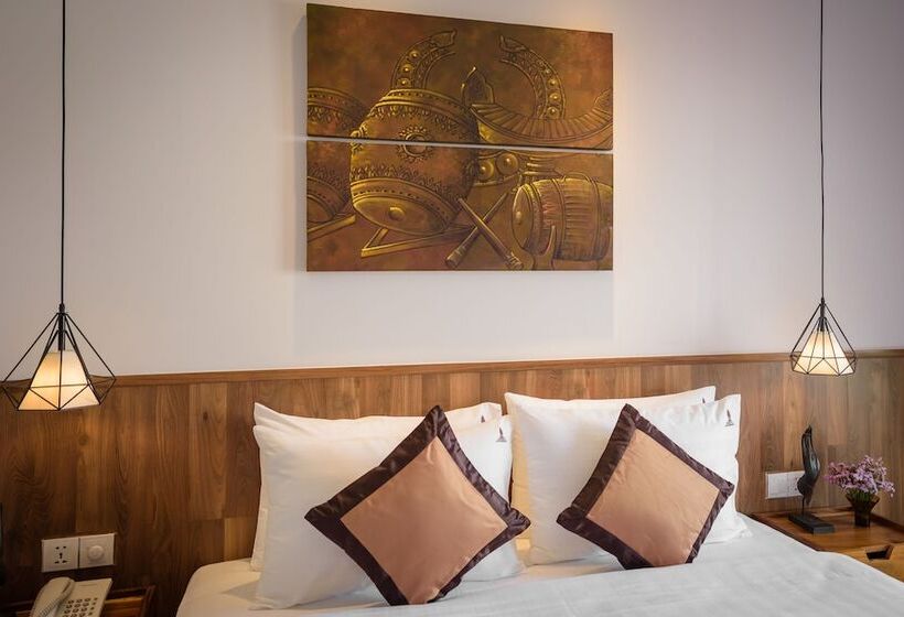 اتاق سوپریور, Phnom Penh 51 Hotel & Residences