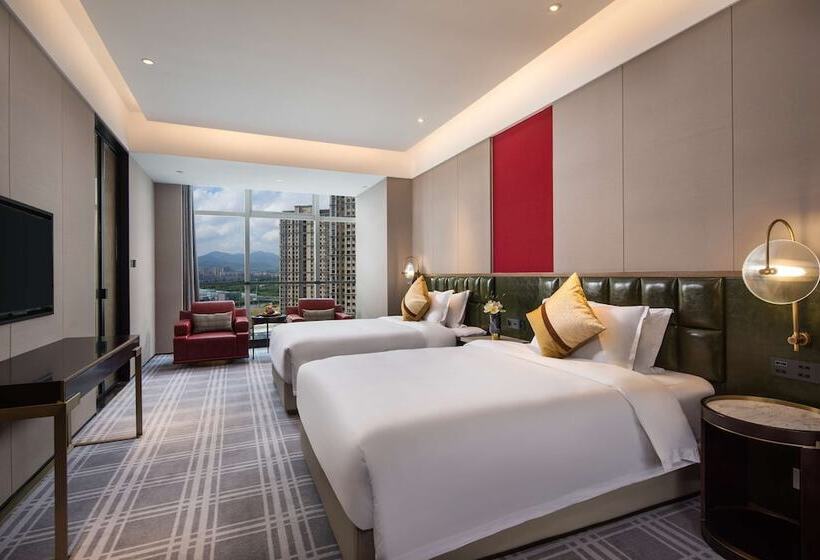 Номер Стандарт, Radisson Ningbo Beilun