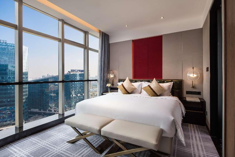 Люкс Повышенной Комфортности, Radisson Ningbo Beilun