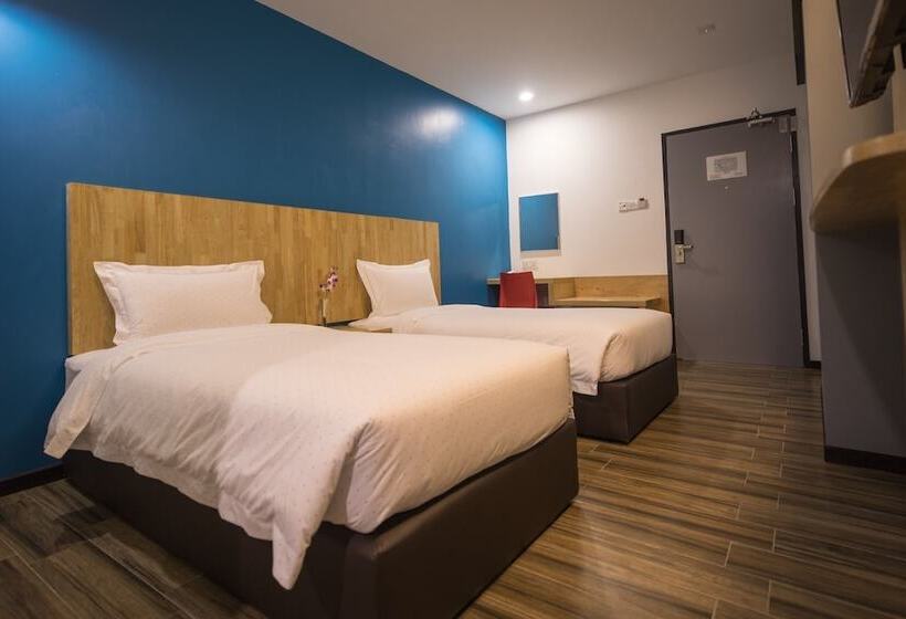 Quarto Superior, 3 Plus