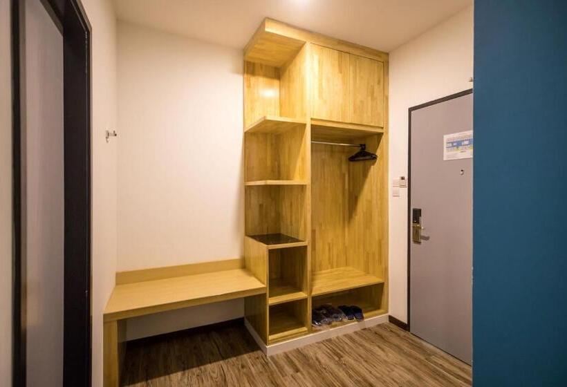 Quarto Familiar, 3 Plus