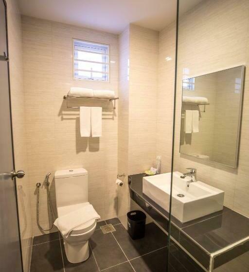 Quarto Superior, 3 Plus