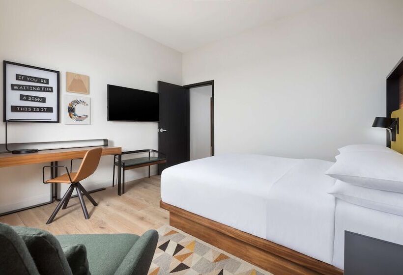 جناح, Hyatt Centric Mountain View