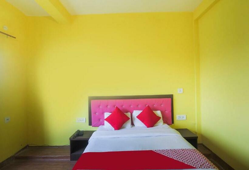 基本间, Oyo 18994 Hotel Shree Balajee