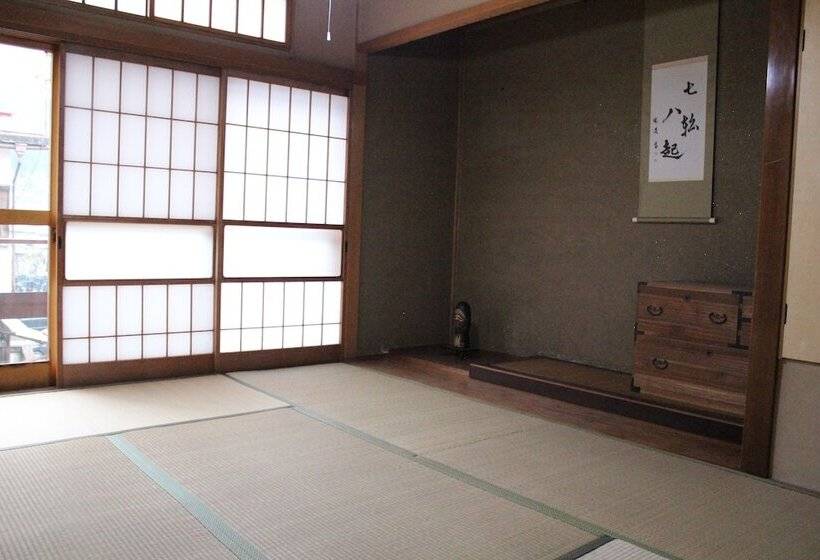 スタンダードルーム, Tabiyado Okamura Seicho Ato